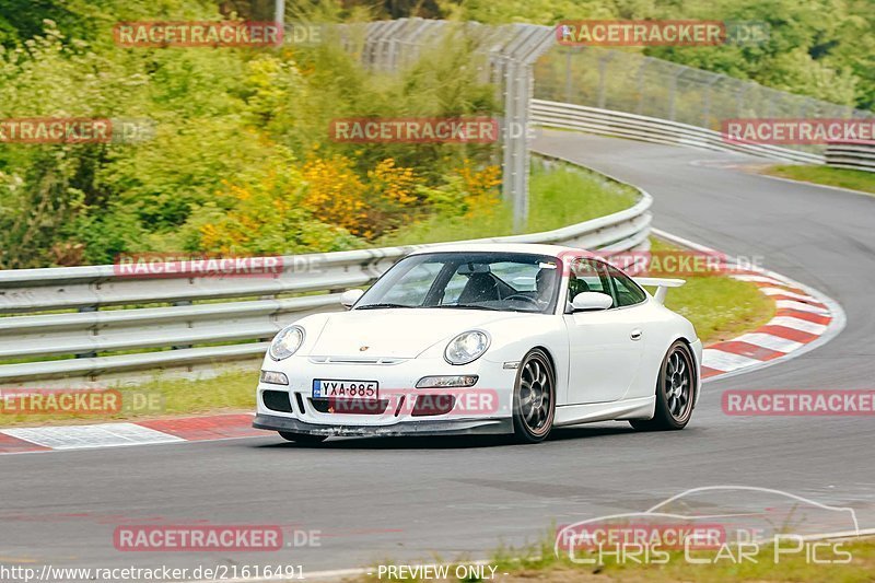 Bild #21616491 - Touristenfahrten Nürburgring Nordschleife (22.05.2023)