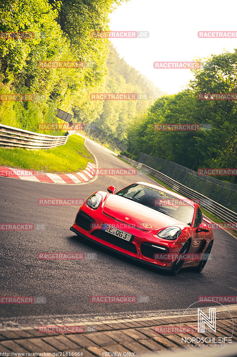 Bild #21616664 - Touristenfahrten Nürburgring Nordschleife (22.05.2023)