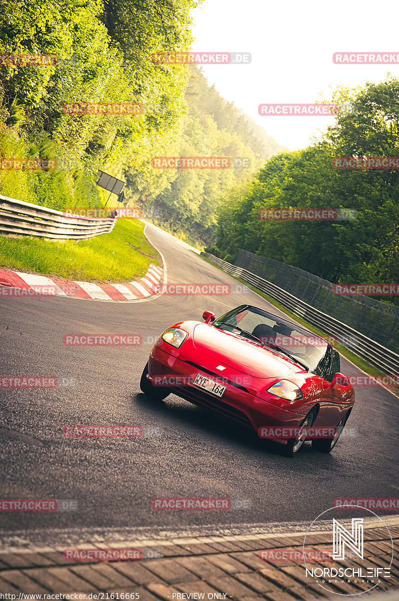 Bild #21616665 - Touristenfahrten Nürburgring Nordschleife (22.05.2023)