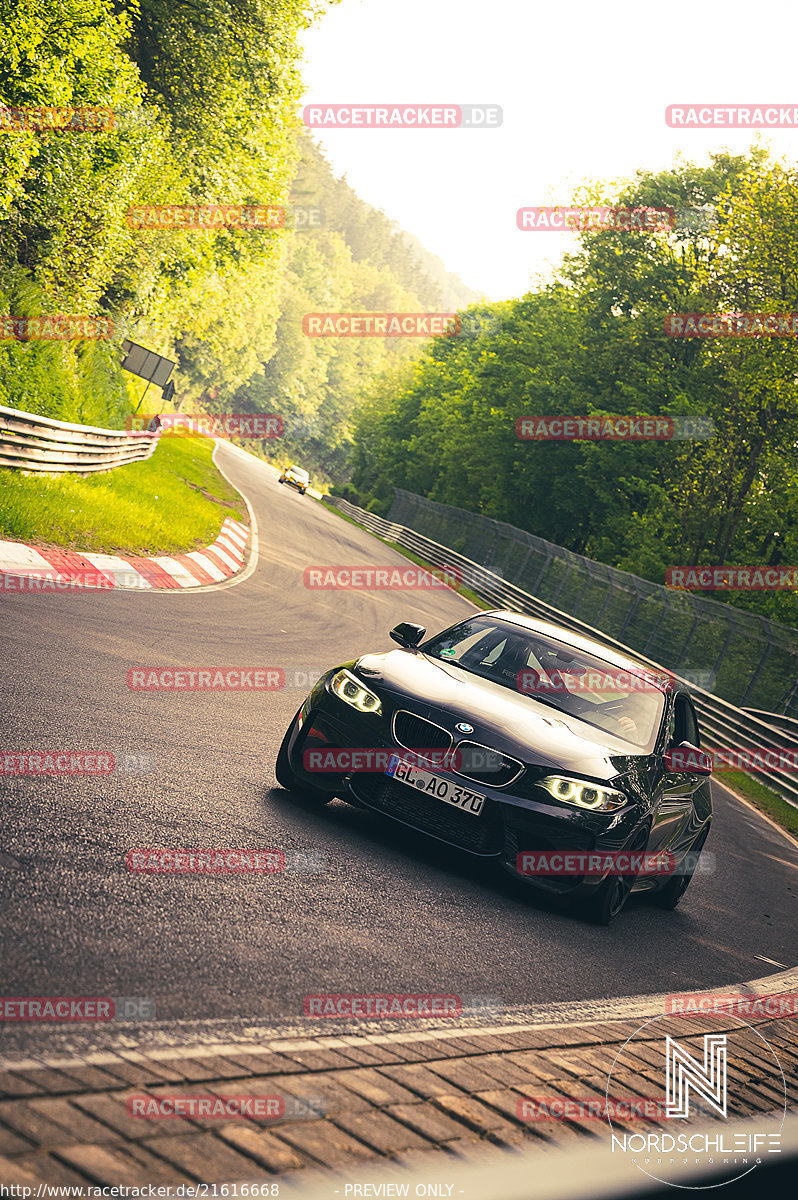 Bild #21616668 - Touristenfahrten Nürburgring Nordschleife (22.05.2023)