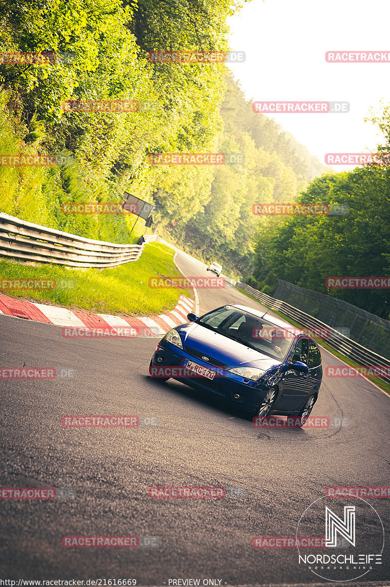 Bild #21616669 - Touristenfahrten Nürburgring Nordschleife (22.05.2023)