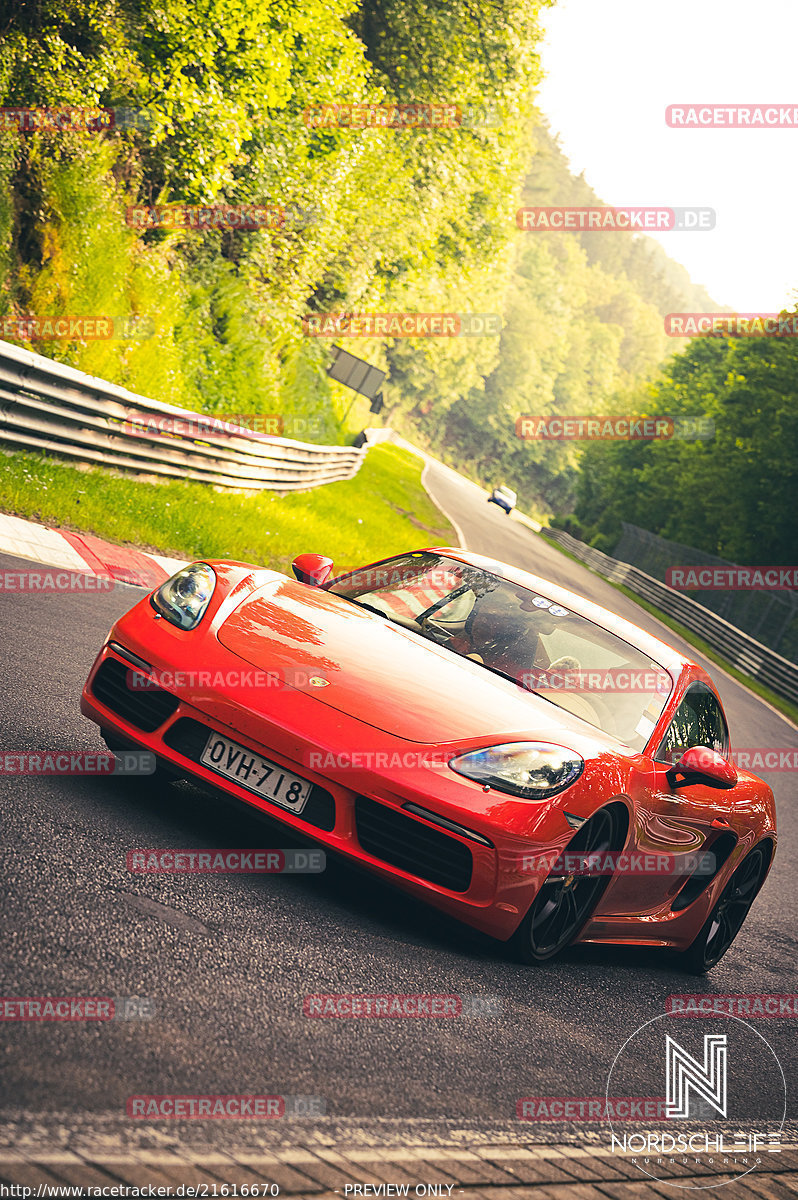 Bild #21616670 - Touristenfahrten Nürburgring Nordschleife (22.05.2023)