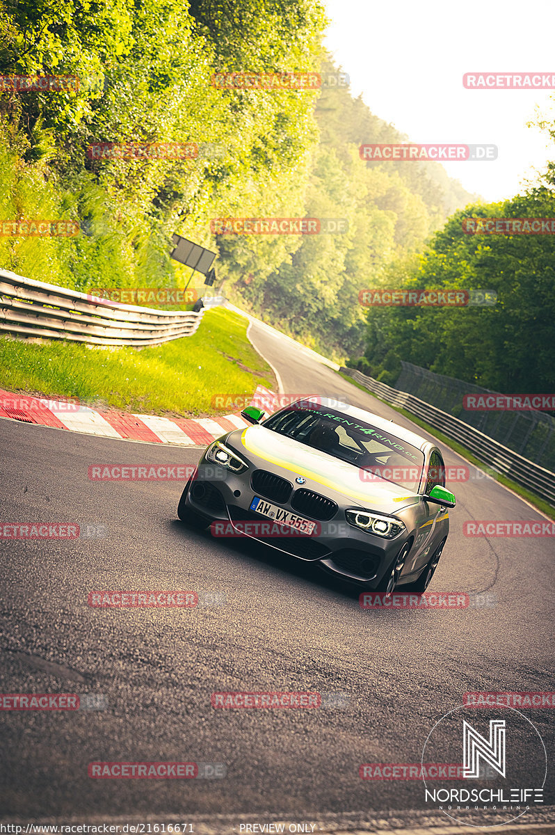 Bild #21616671 - Touristenfahrten Nürburgring Nordschleife (22.05.2023)