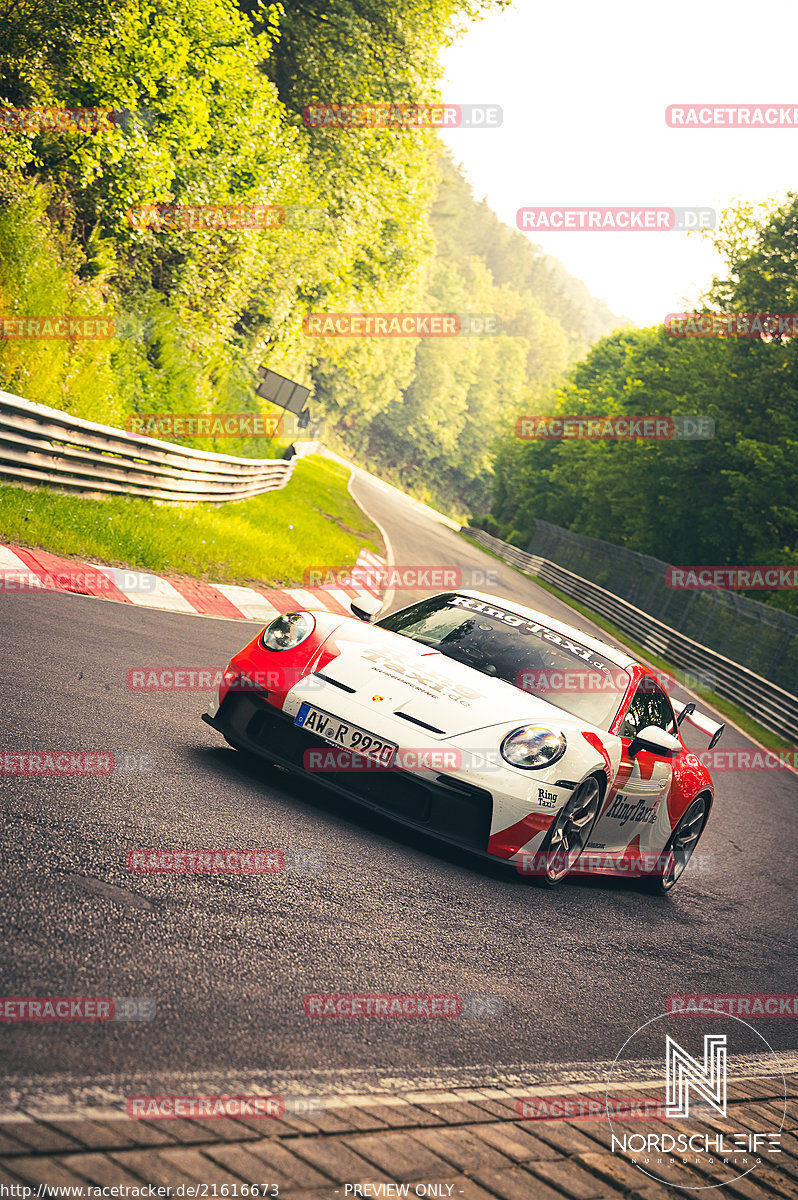 Bild #21616673 - Touristenfahrten Nürburgring Nordschleife (22.05.2023)