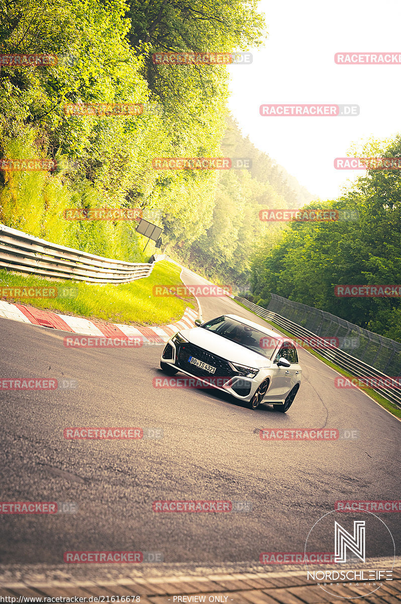 Bild #21616678 - Touristenfahrten Nürburgring Nordschleife (22.05.2023)