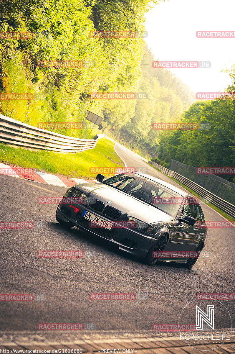 Bild #21616680 - Touristenfahrten Nürburgring Nordschleife (22.05.2023)