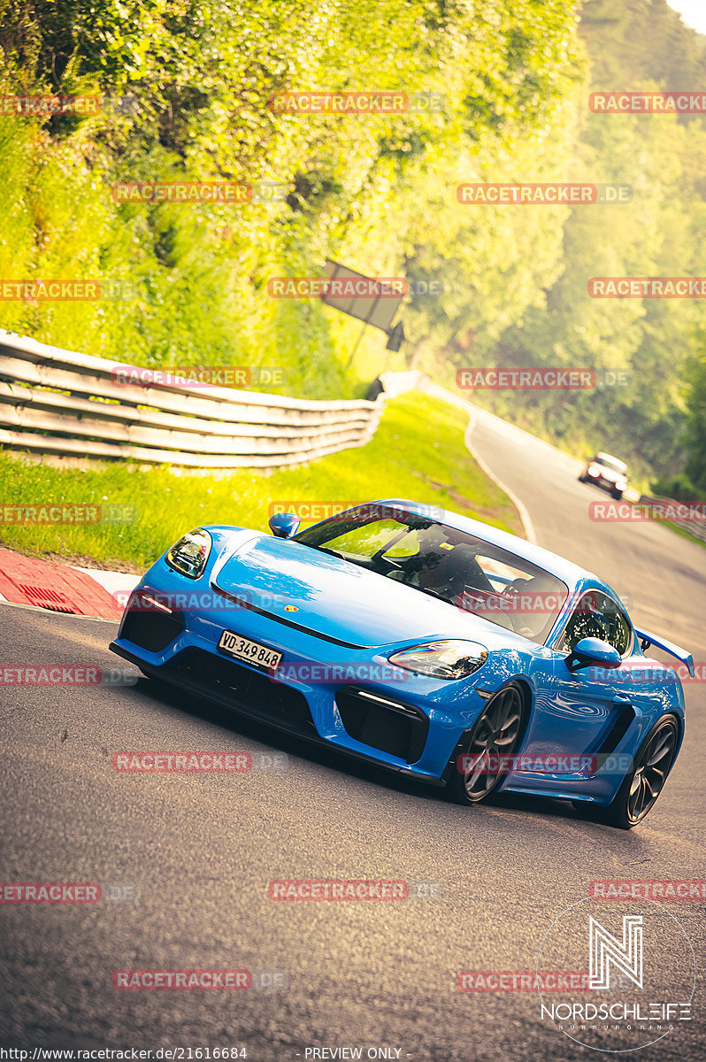 Bild #21616684 - Touristenfahrten Nürburgring Nordschleife (22.05.2023)