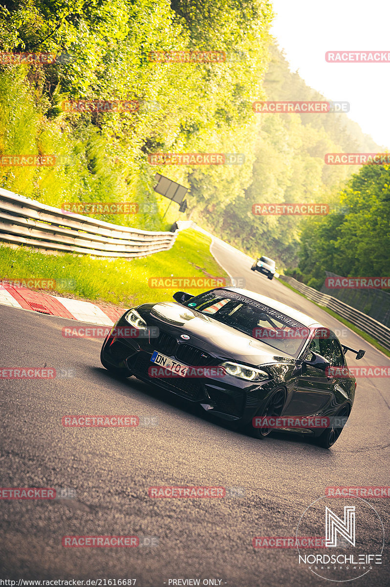 Bild #21616687 - Touristenfahrten Nürburgring Nordschleife (22.05.2023)