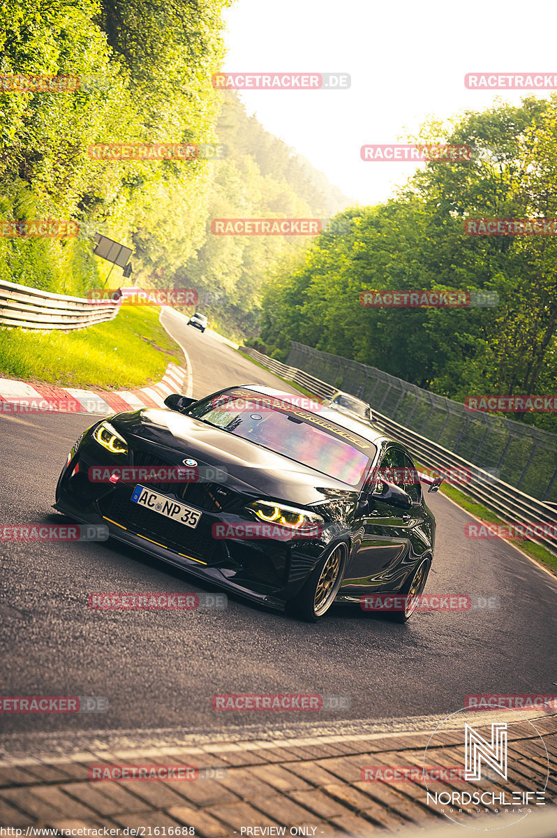 Bild #21616688 - Touristenfahrten Nürburgring Nordschleife (22.05.2023)