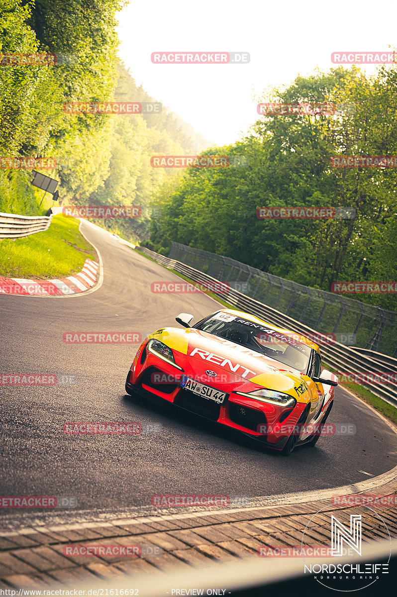 Bild #21616692 - Touristenfahrten Nürburgring Nordschleife (22.05.2023)