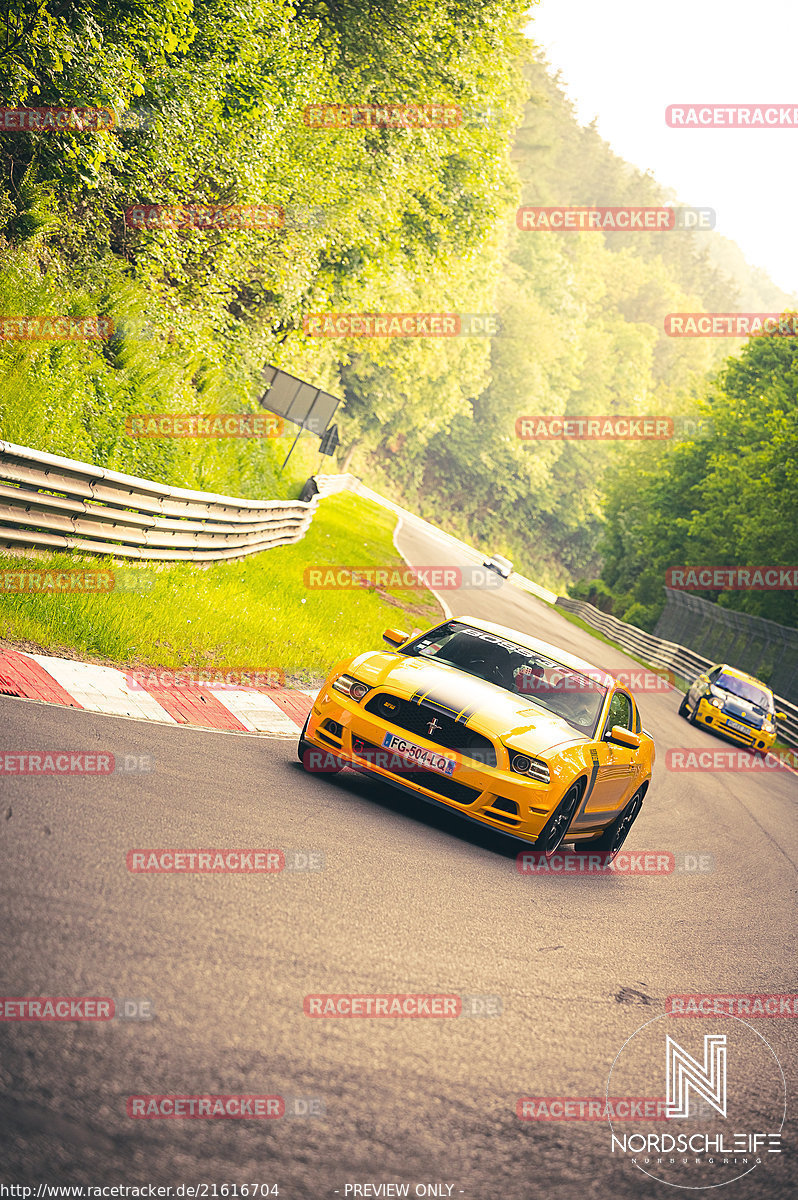 Bild #21616704 - Touristenfahrten Nürburgring Nordschleife (22.05.2023)