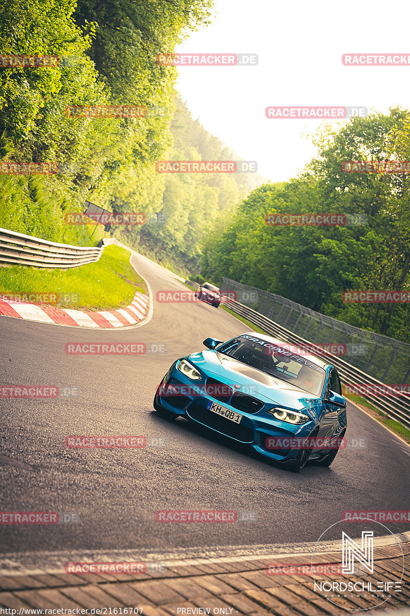 Bild #21616707 - Touristenfahrten Nürburgring Nordschleife (22.05.2023)