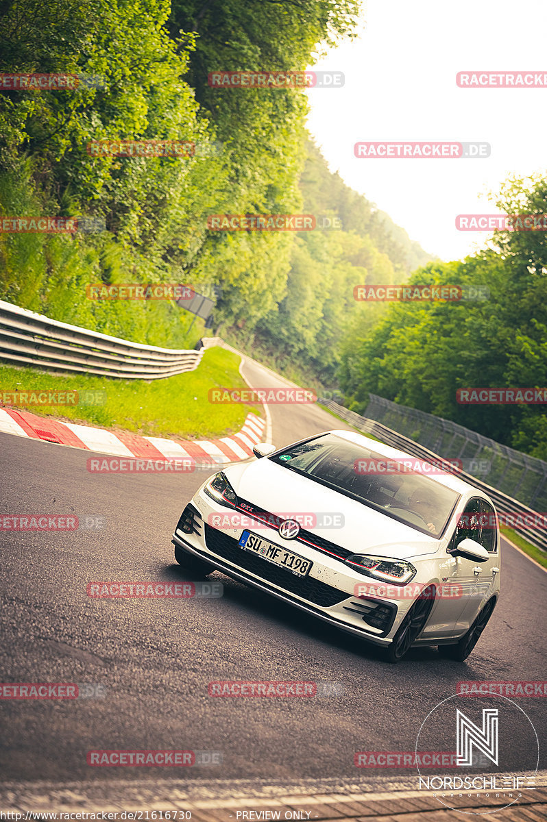 Bild #21616730 - Touristenfahrten Nürburgring Nordschleife (22.05.2023)