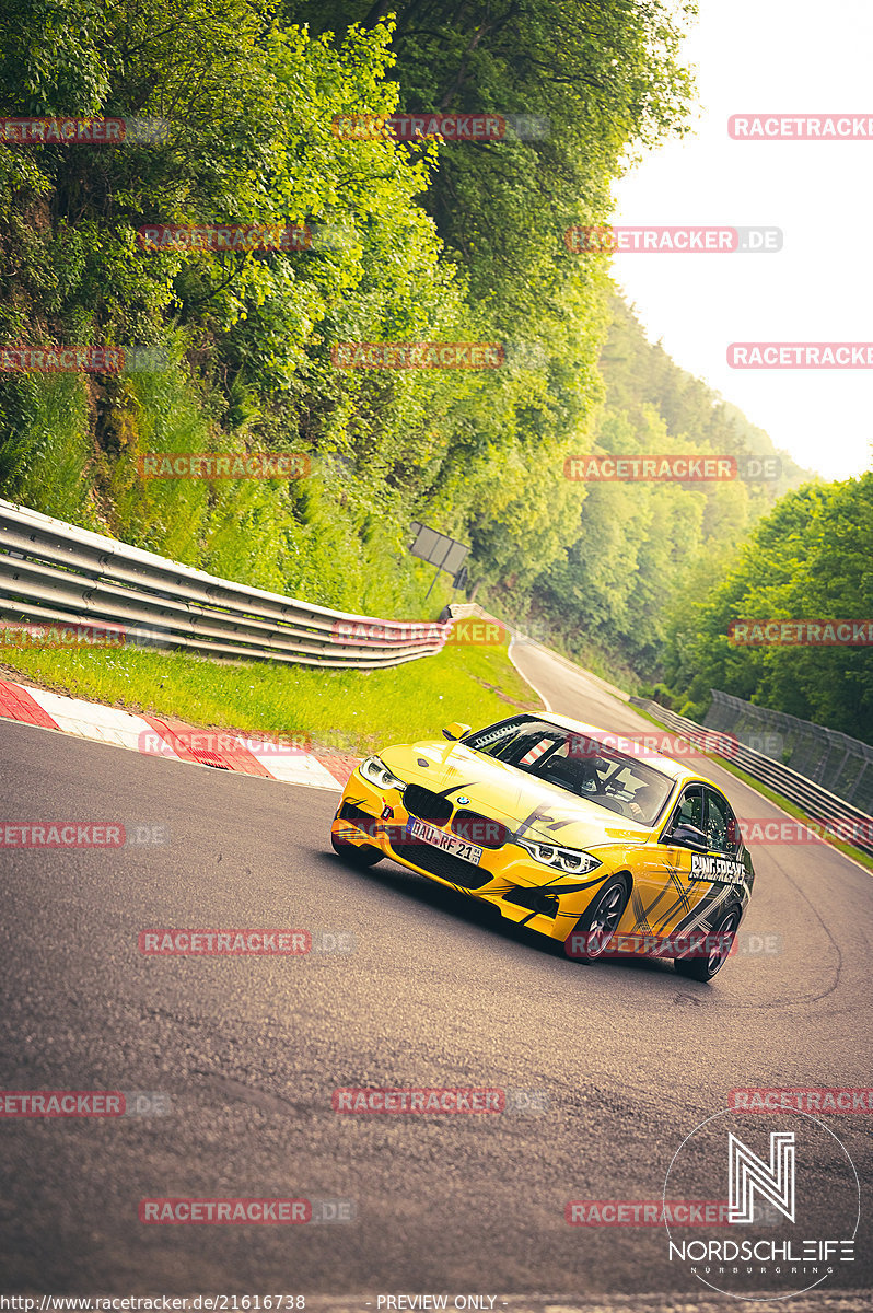 Bild #21616738 - Touristenfahrten Nürburgring Nordschleife (22.05.2023)