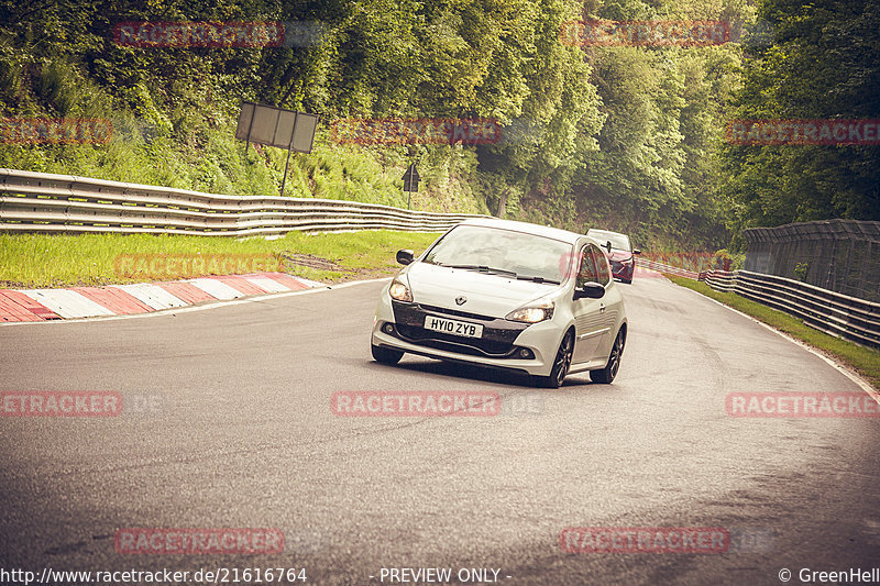 Bild #21616764 - Touristenfahrten Nürburgring Nordschleife (22.05.2023)