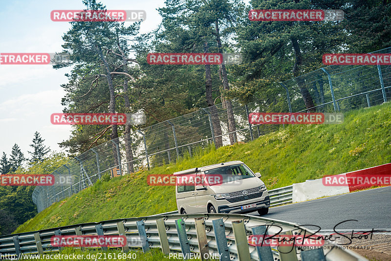 Bild #21616840 - Touristenfahrten Nürburgring Nordschleife (22.05.2023)