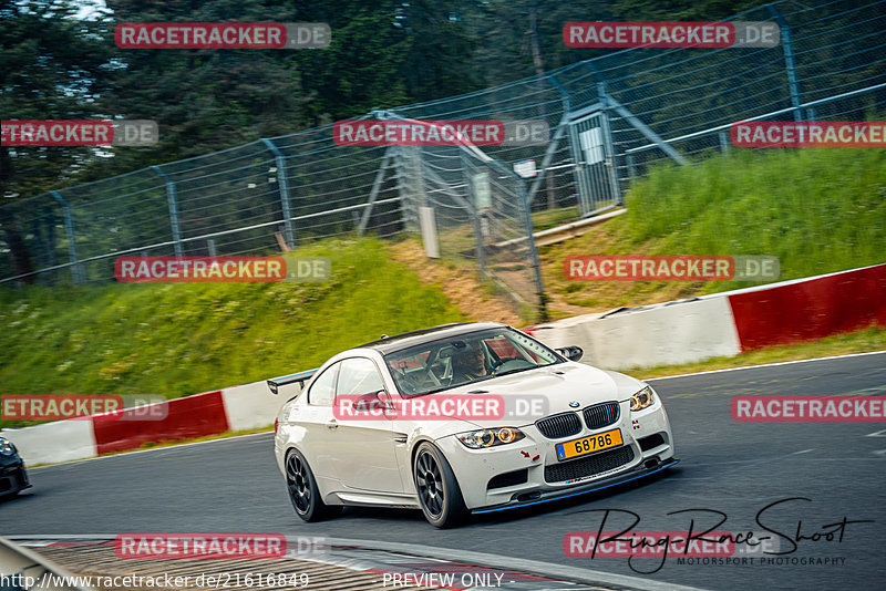 Bild #21616849 - Touristenfahrten Nürburgring Nordschleife (22.05.2023)