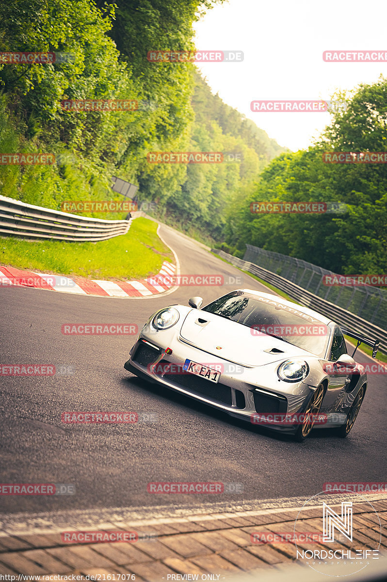 Bild #21617076 - Touristenfahrten Nürburgring Nordschleife (22.05.2023)