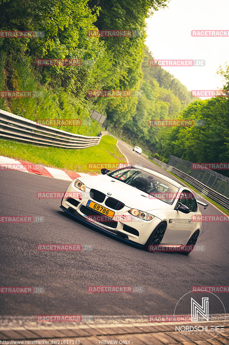 Bild #21617170 - Touristenfahrten Nürburgring Nordschleife (22.05.2023)