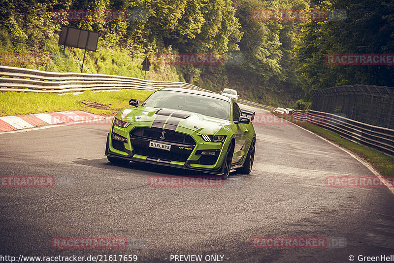 Bild #21617659 - Touristenfahrten Nürburgring Nordschleife (22.05.2023)