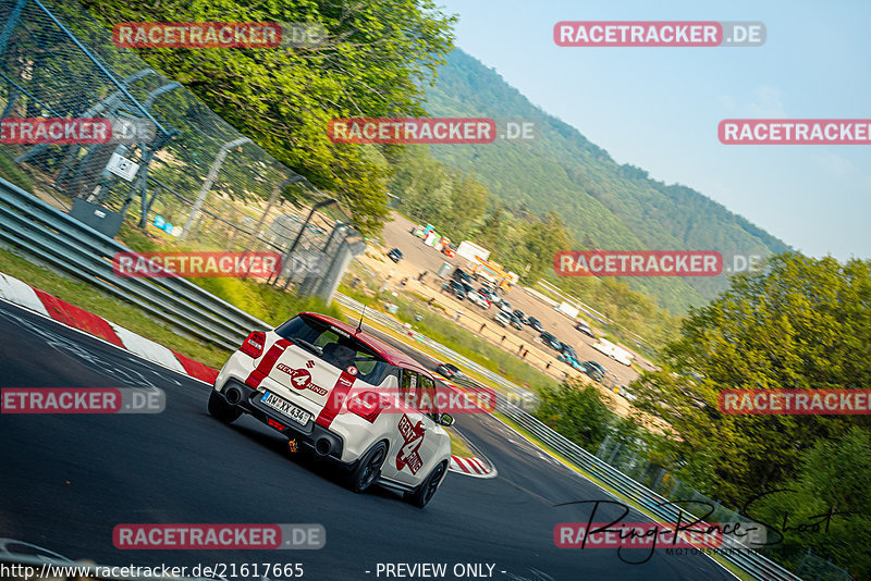 Bild #21617665 - Touristenfahrten Nürburgring Nordschleife (22.05.2023)