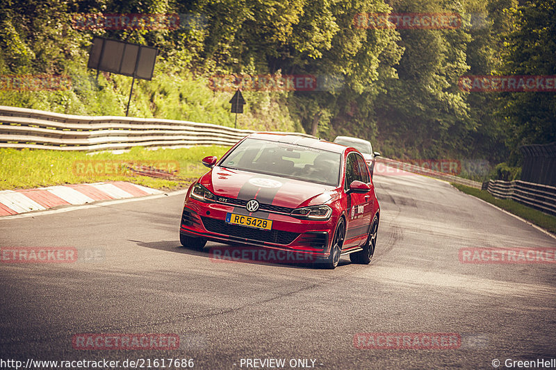 Bild #21617686 - Touristenfahrten Nürburgring Nordschleife (22.05.2023)