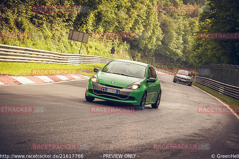 Bild #21617766 - Touristenfahrten Nürburgring Nordschleife (22.05.2023)