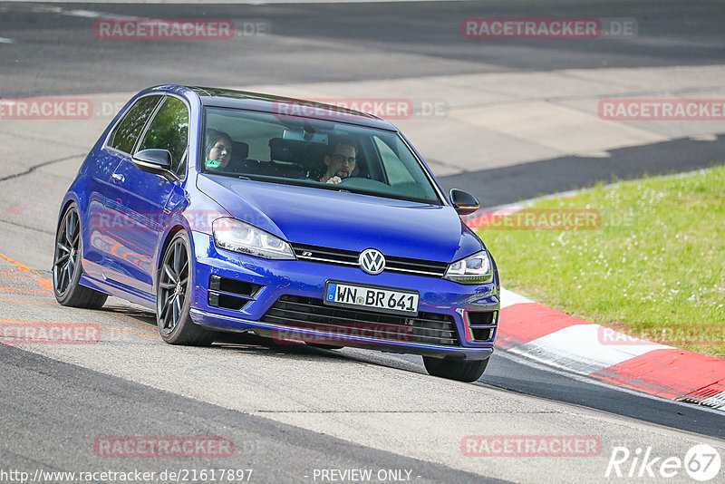 Bild #21617897 - Touristenfahrten Nürburgring Nordschleife (22.05.2023)