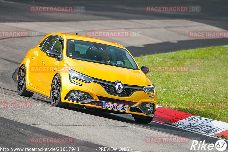 Bild #21617941 - Touristenfahrten Nürburgring Nordschleife (22.05.2023)