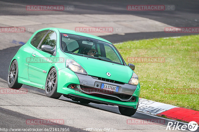 Bild #21617956 - Touristenfahrten Nürburgring Nordschleife (22.05.2023)