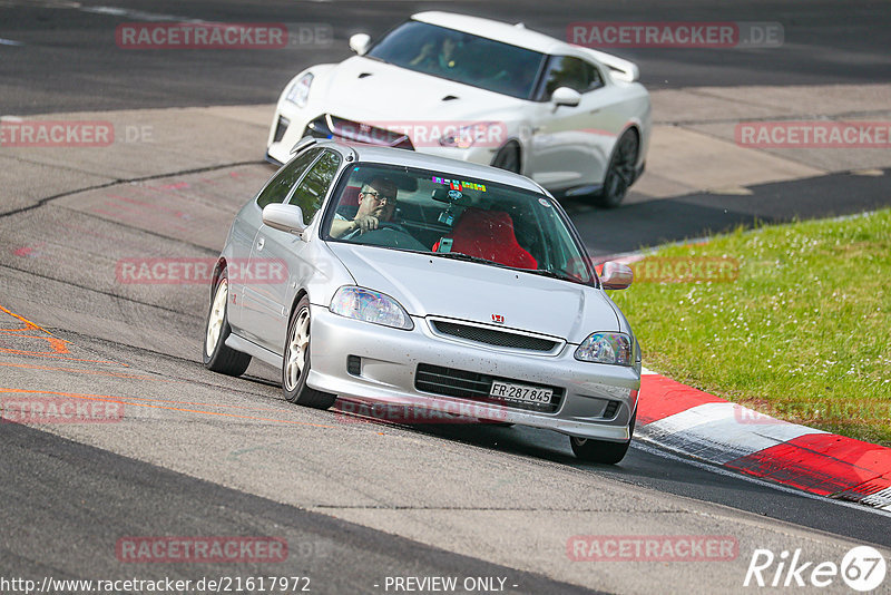 Bild #21617972 - Touristenfahrten Nürburgring Nordschleife (22.05.2023)