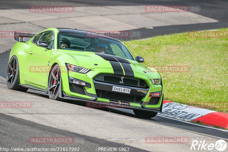 Bild #21617992 - Touristenfahrten Nürburgring Nordschleife (22.05.2023)