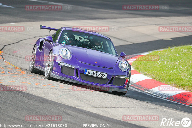 Bild #21618030 - Touristenfahrten Nürburgring Nordschleife (22.05.2023)