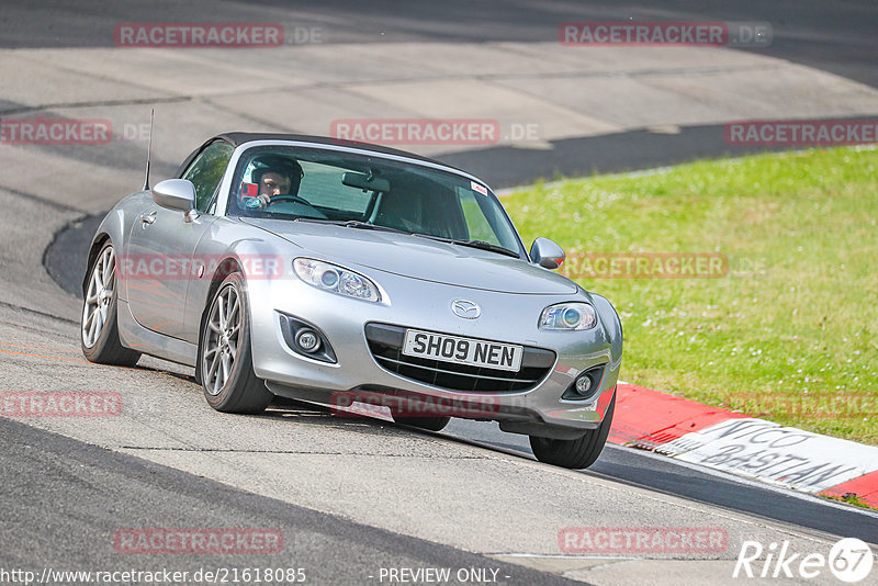 Bild #21618085 - Touristenfahrten Nürburgring Nordschleife (22.05.2023)