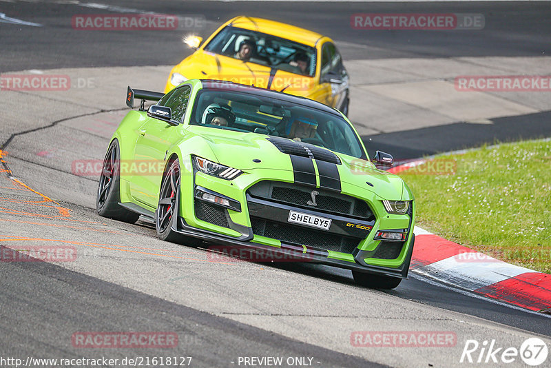 Bild #21618127 - Touristenfahrten Nürburgring Nordschleife (22.05.2023)