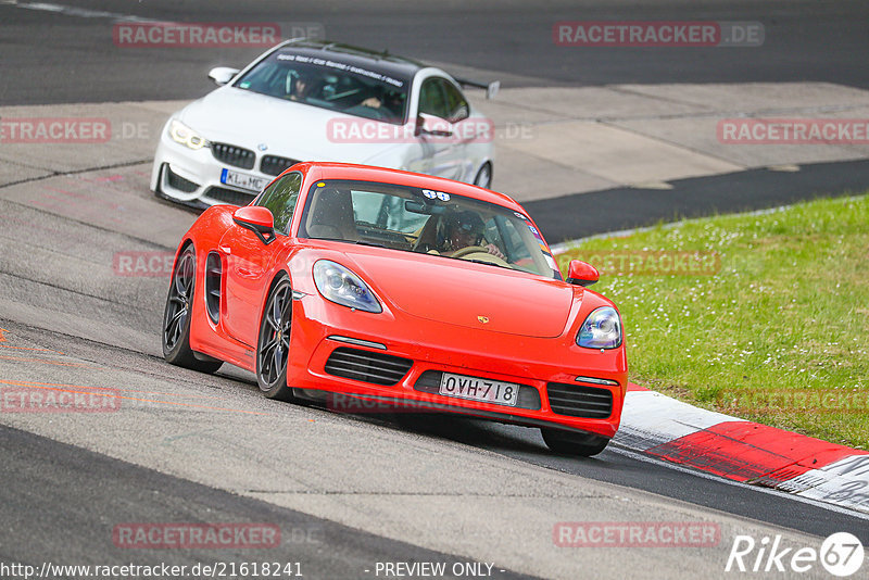 Bild #21618241 - Touristenfahrten Nürburgring Nordschleife (22.05.2023)