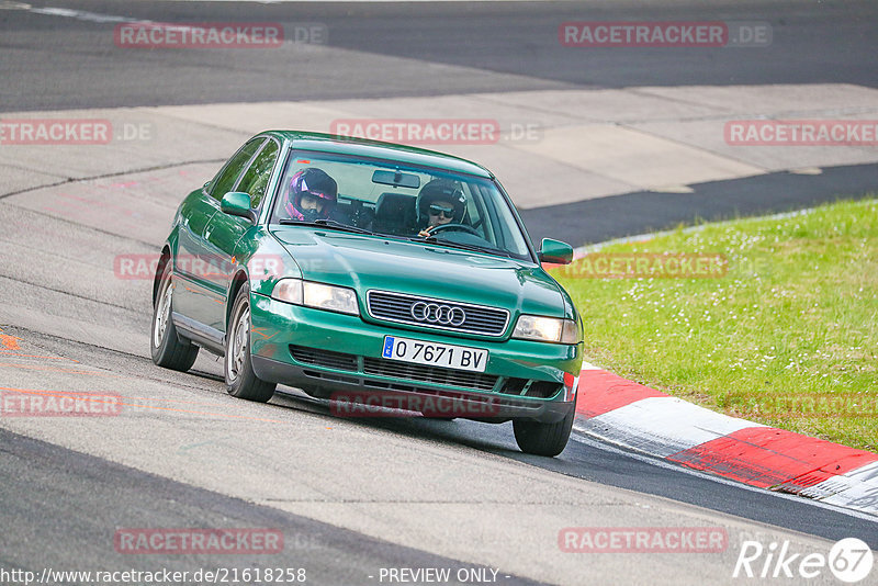 Bild #21618258 - Touristenfahrten Nürburgring Nordschleife (22.05.2023)