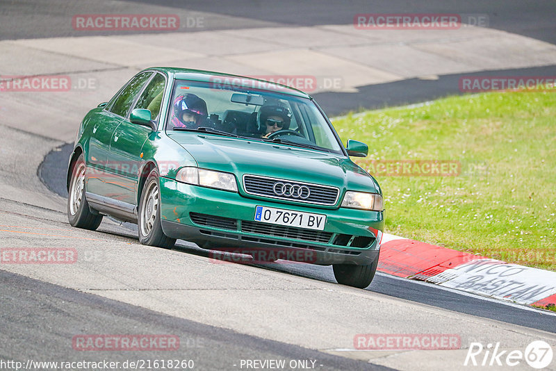 Bild #21618260 - Touristenfahrten Nürburgring Nordschleife (22.05.2023)