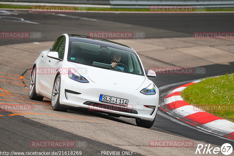 Bild #21618269 - Touristenfahrten Nürburgring Nordschleife (22.05.2023)