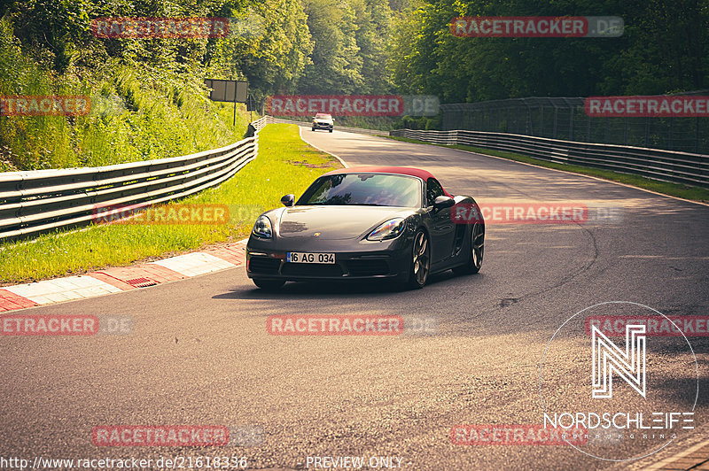 Bild #21618336 - Touristenfahrten Nürburgring Nordschleife (22.05.2023)