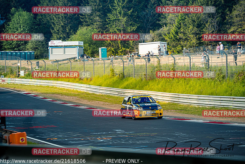 Bild #21618506 - Touristenfahrten Nürburgring Nordschleife (22.05.2023)