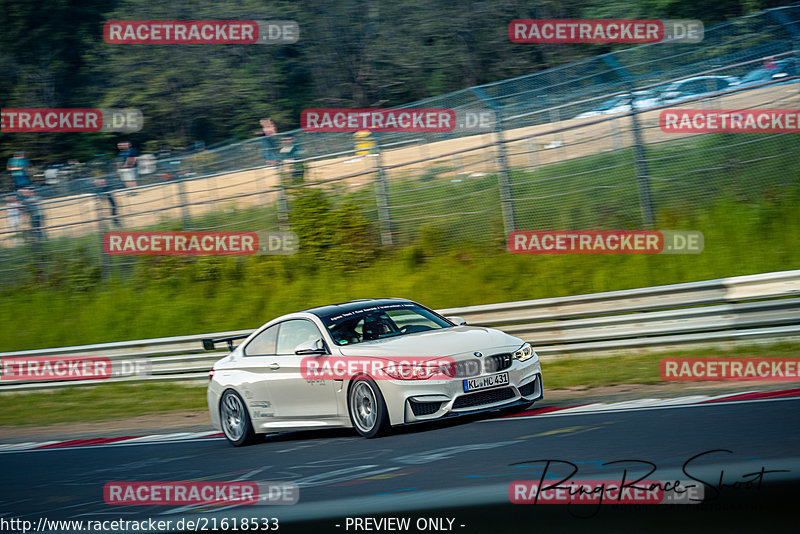 Bild #21618533 - Touristenfahrten Nürburgring Nordschleife (22.05.2023)