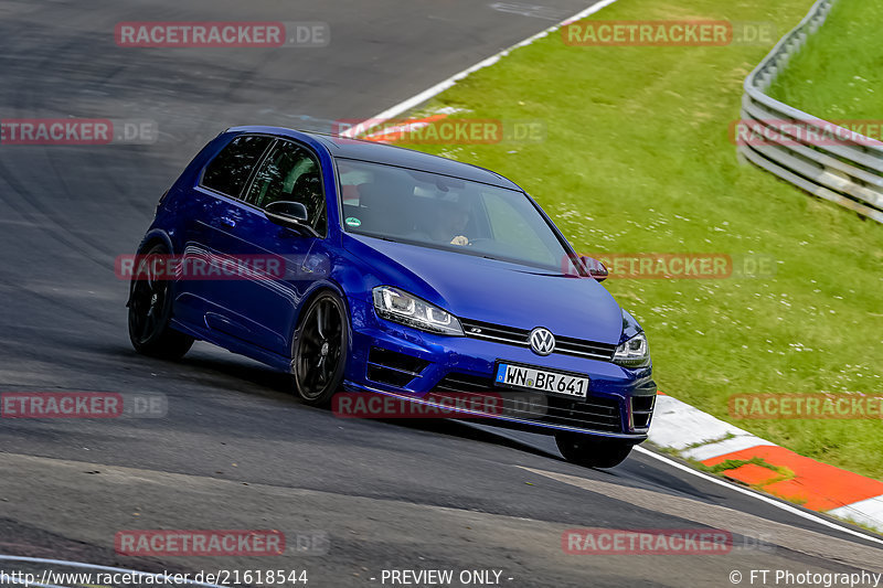 Bild #21618544 - Touristenfahrten Nürburgring Nordschleife (22.05.2023)