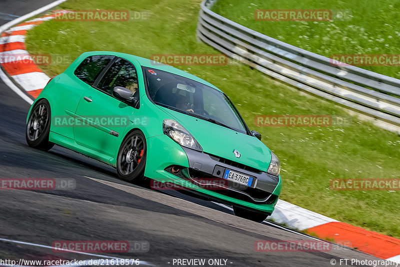 Bild #21618576 - Touristenfahrten Nürburgring Nordschleife (22.05.2023)