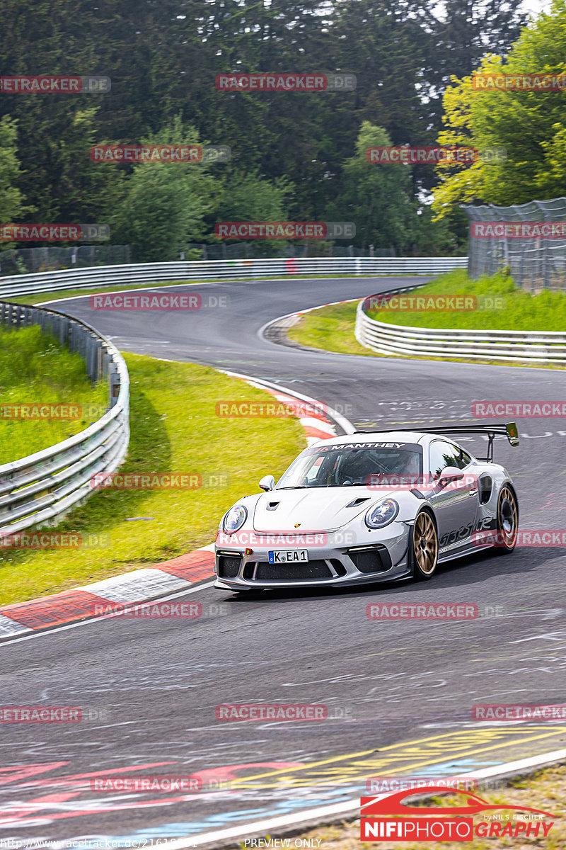 Bild #21618591 - Touristenfahrten Nürburgring Nordschleife (22.05.2023)