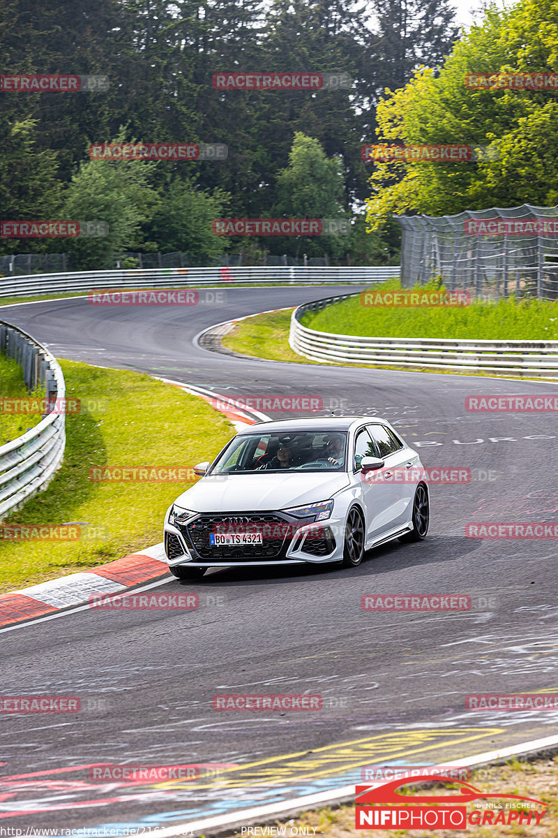 Bild #21618601 - Touristenfahrten Nürburgring Nordschleife (22.05.2023)