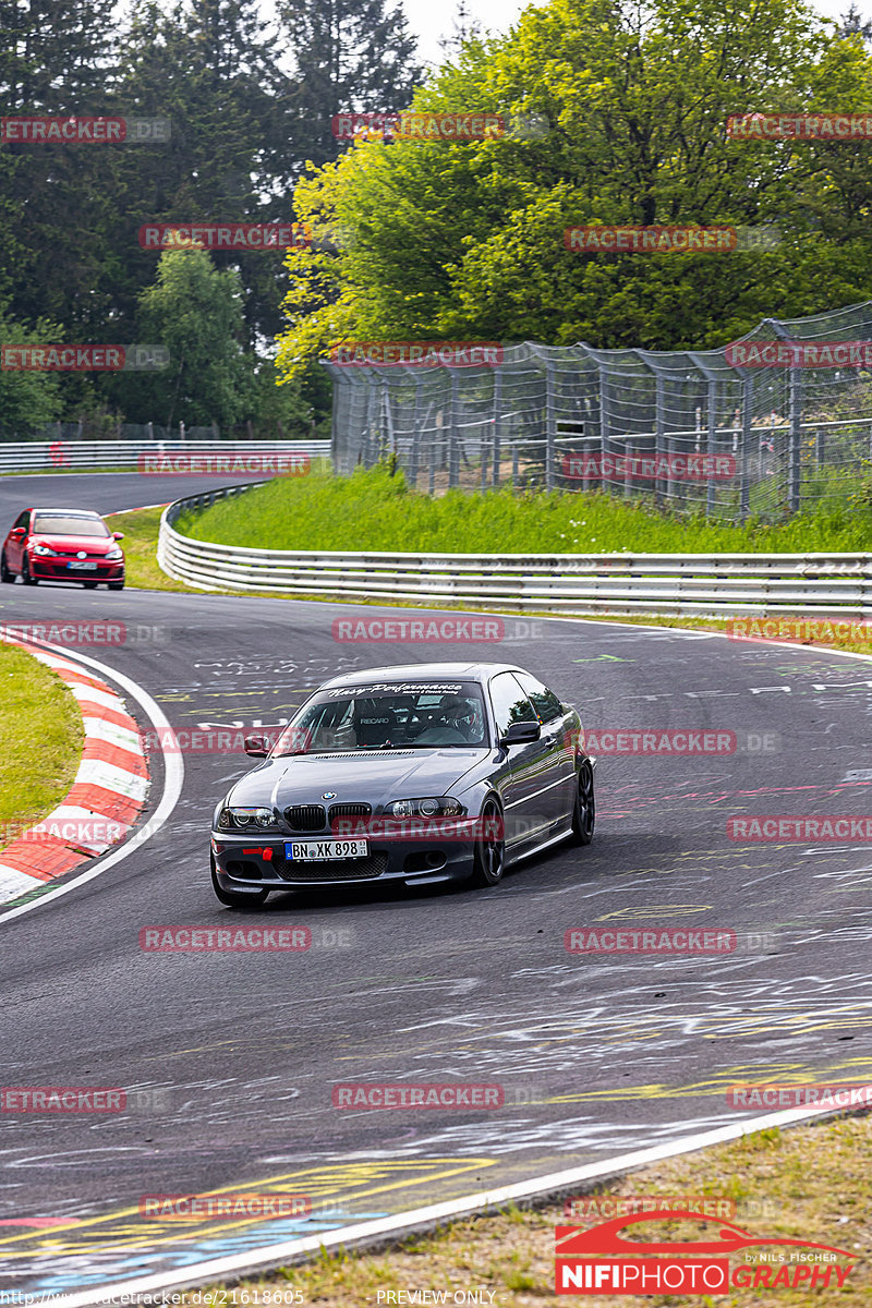 Bild #21618605 - Touristenfahrten Nürburgring Nordschleife (22.05.2023)