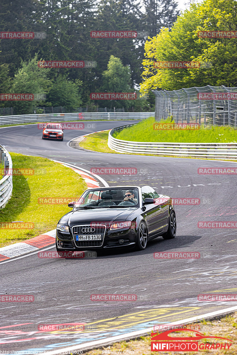 Bild #21618620 - Touristenfahrten Nürburgring Nordschleife (22.05.2023)