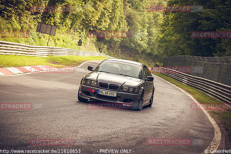 Bild #21618653 - Touristenfahrten Nürburgring Nordschleife (22.05.2023)