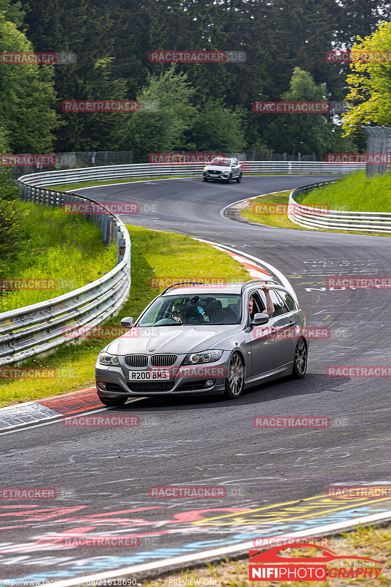 Bild #21618690 - Touristenfahrten Nürburgring Nordschleife (22.05.2023)